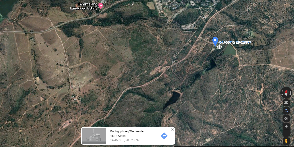 GPS Coordinates